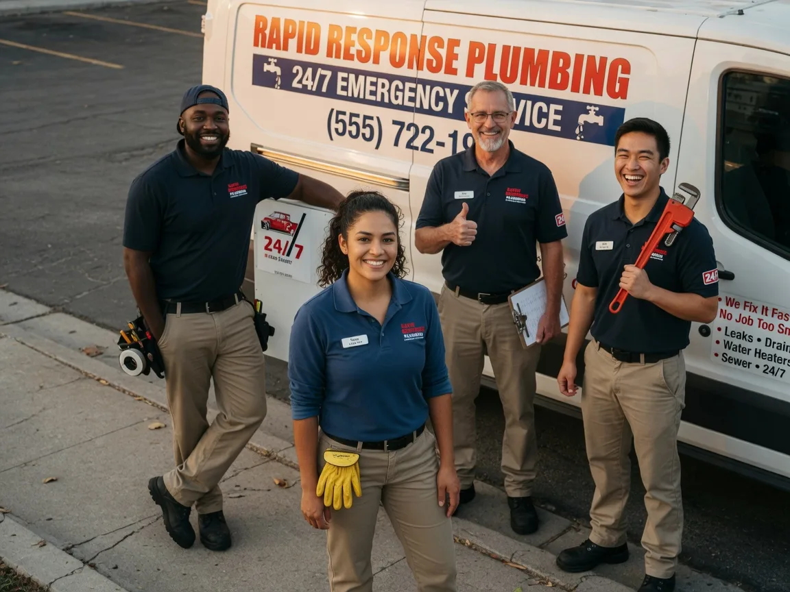 Emergency Plumber company in Litchfield, MN